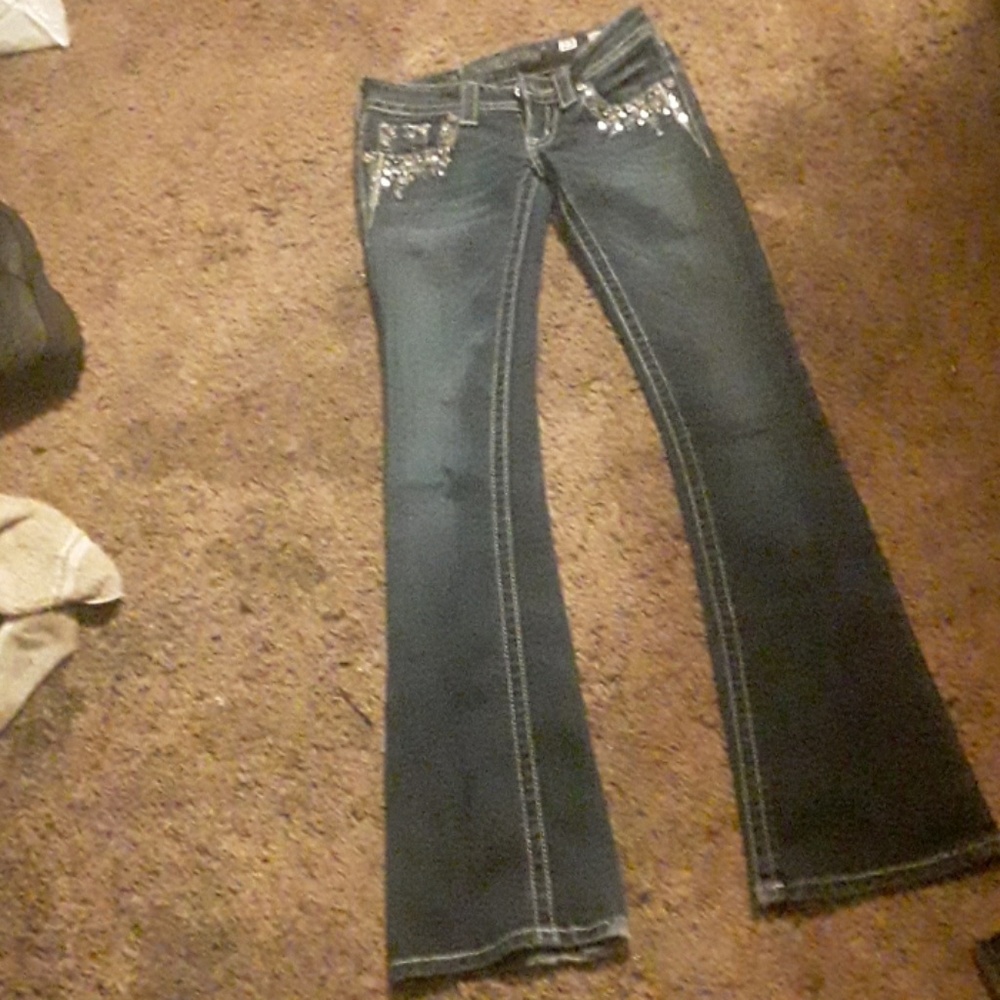 Miss me Jean's